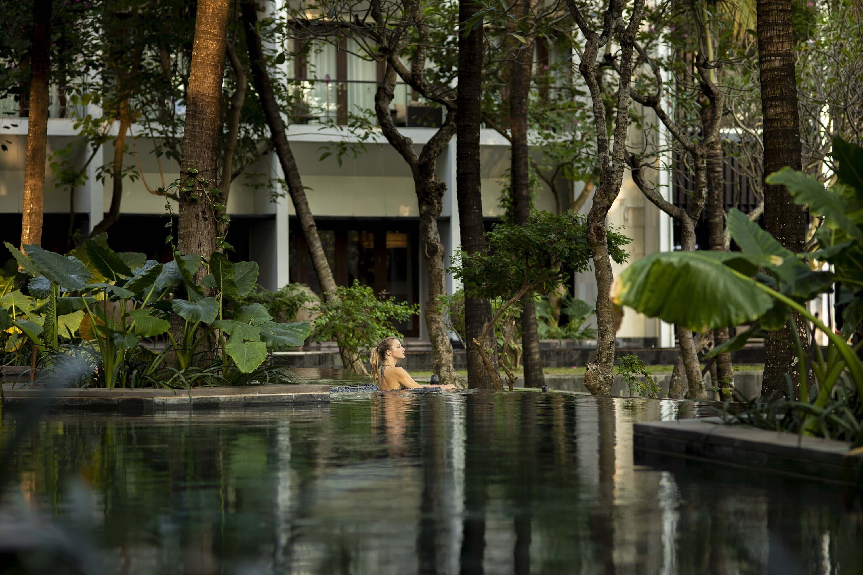 The Anvaya Beach Resort Bali