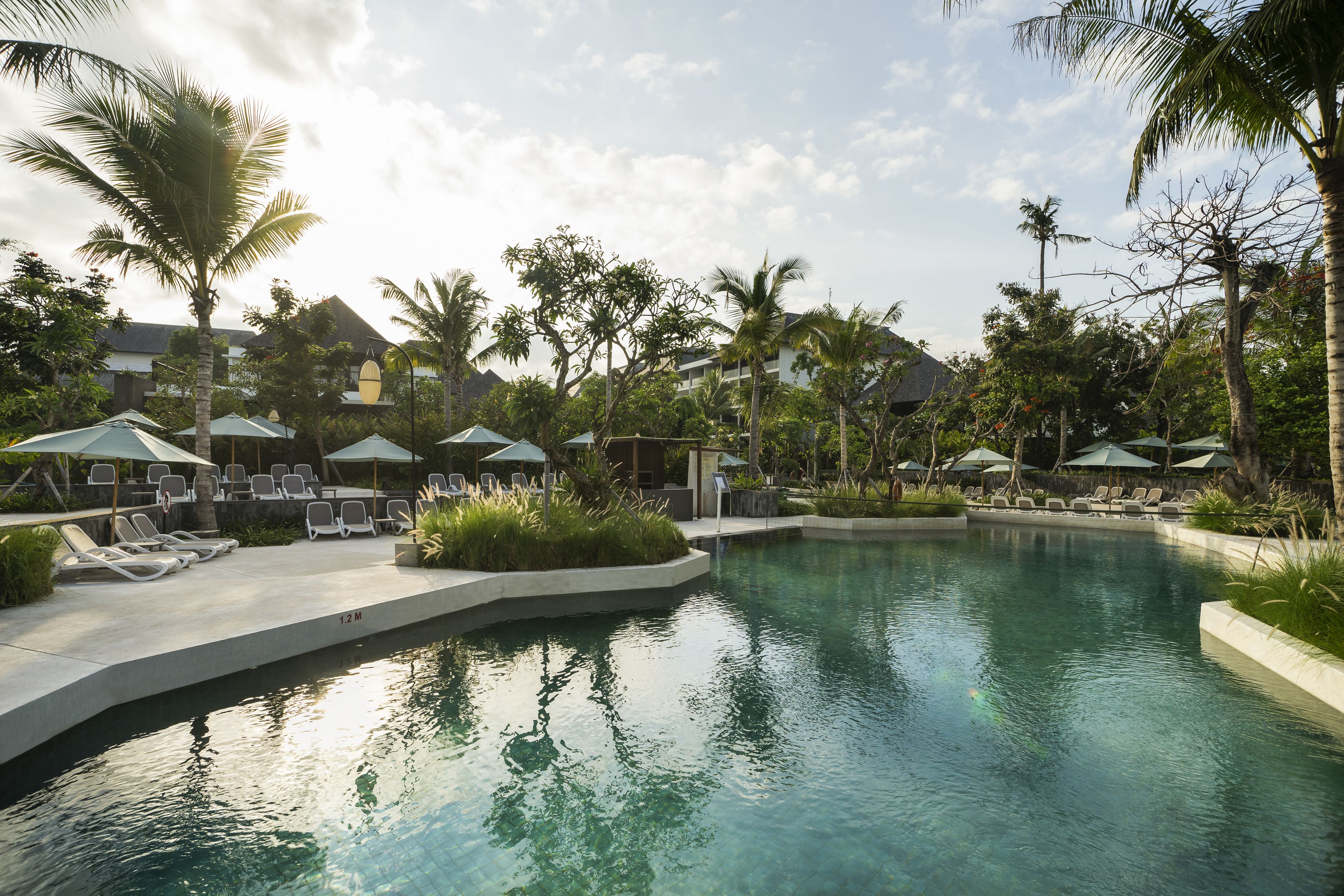 The Anvaya Beach Resort Bali