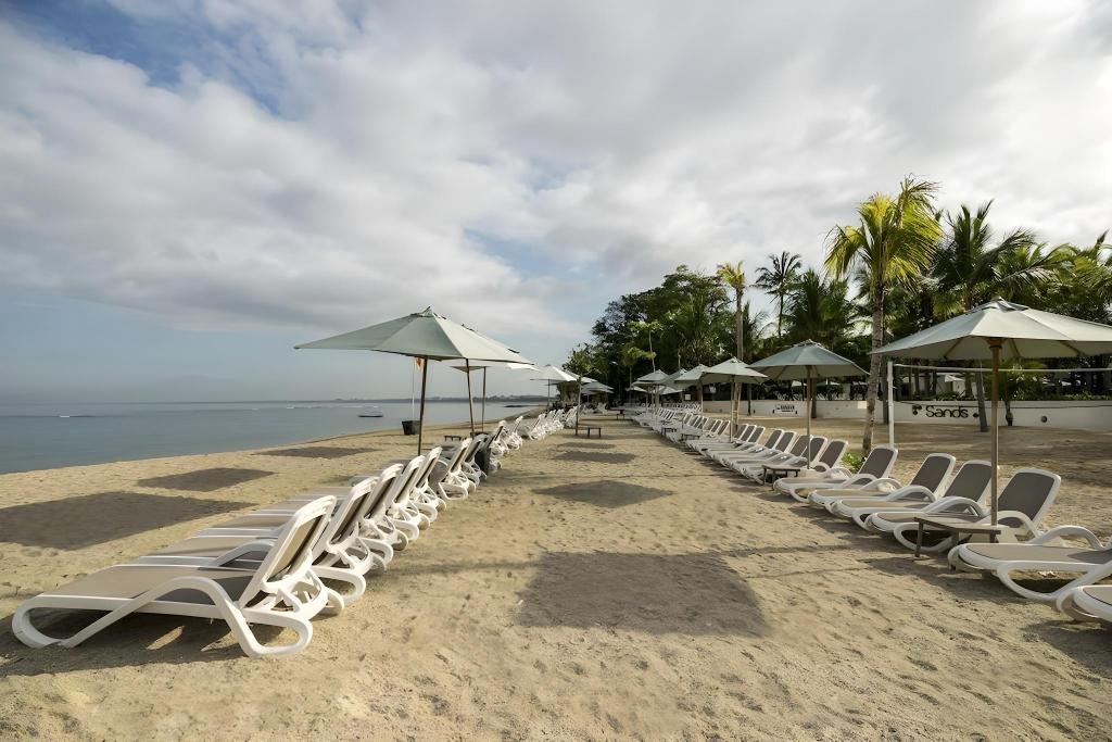 The Anvaya Beach Resort Bali