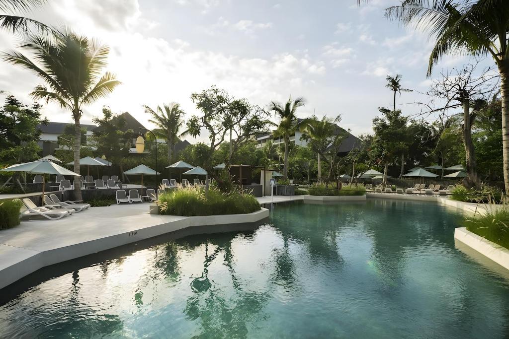 The Anvaya Beach Resort Bali