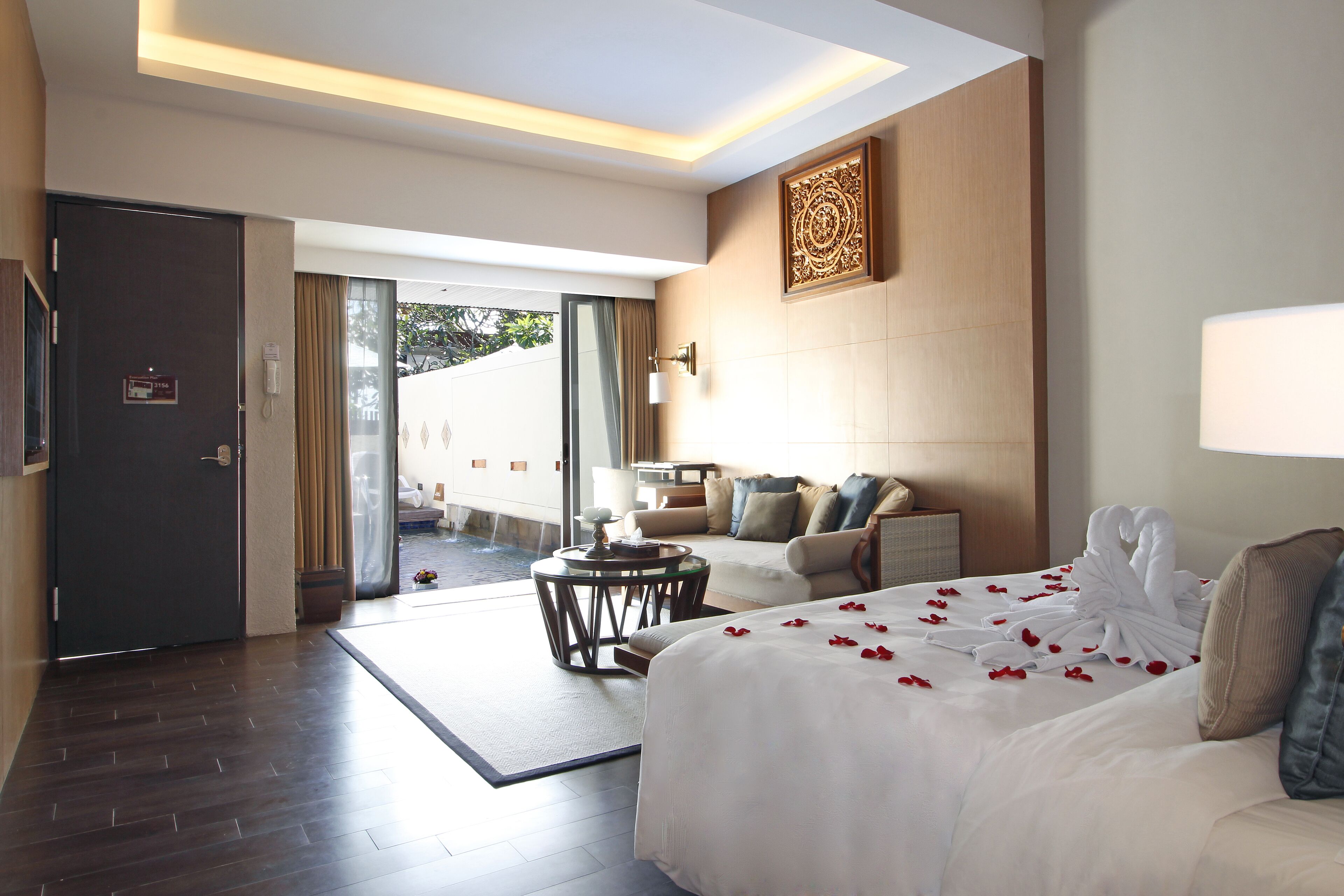 The Anvaya Beach Resort Bali