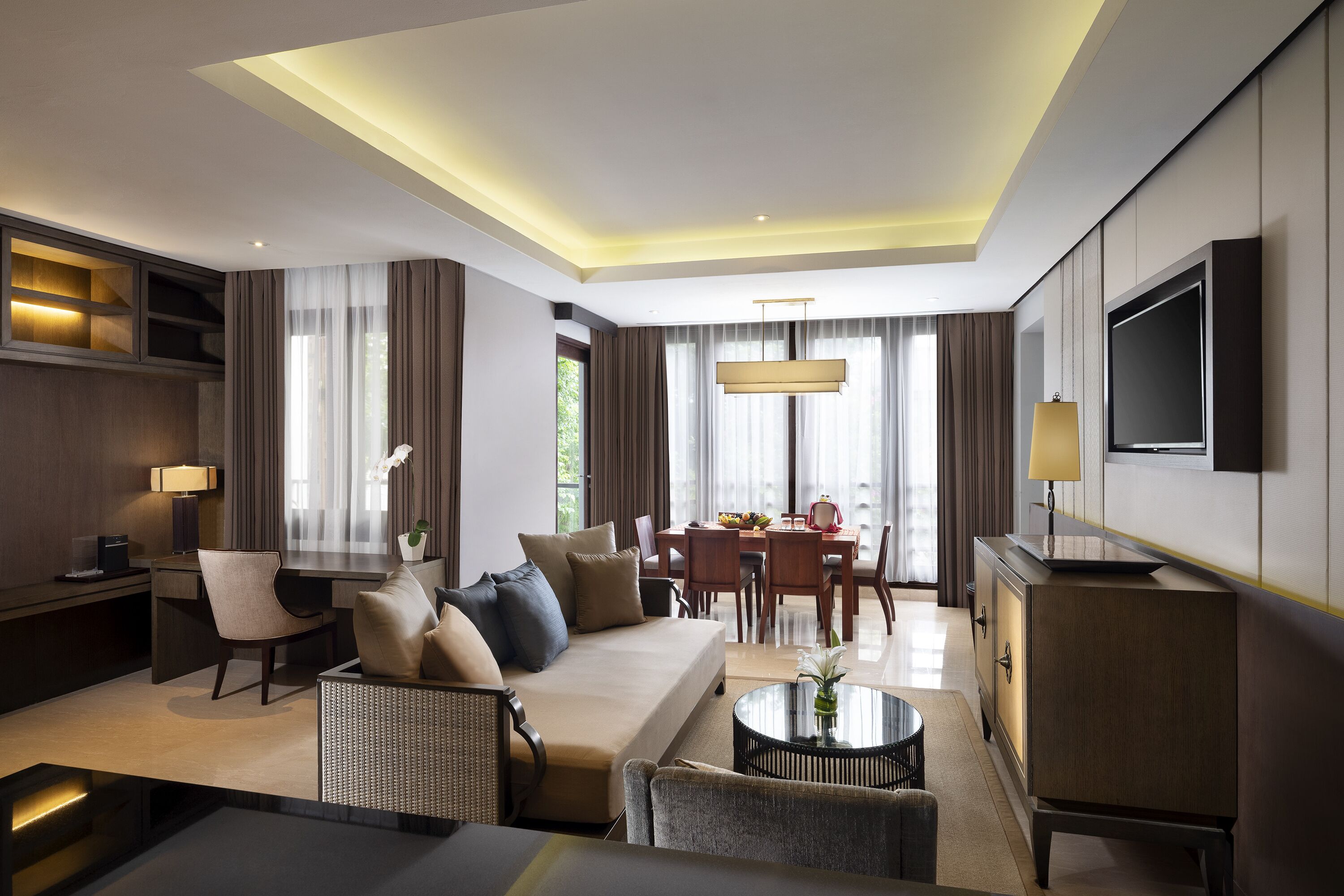 The Anvaya Beach Resort Bali