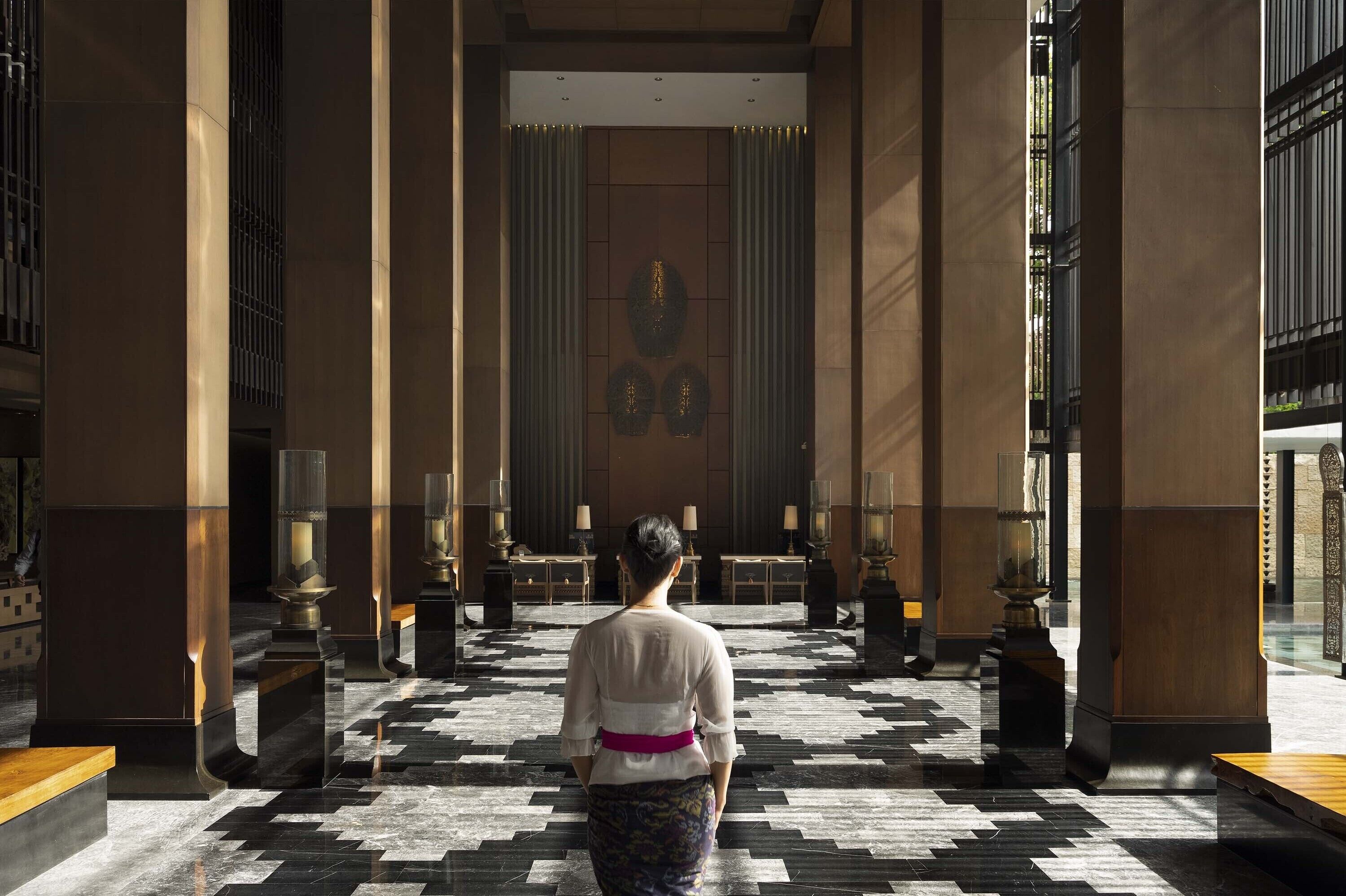 The Anvaya Beach Resort Bali