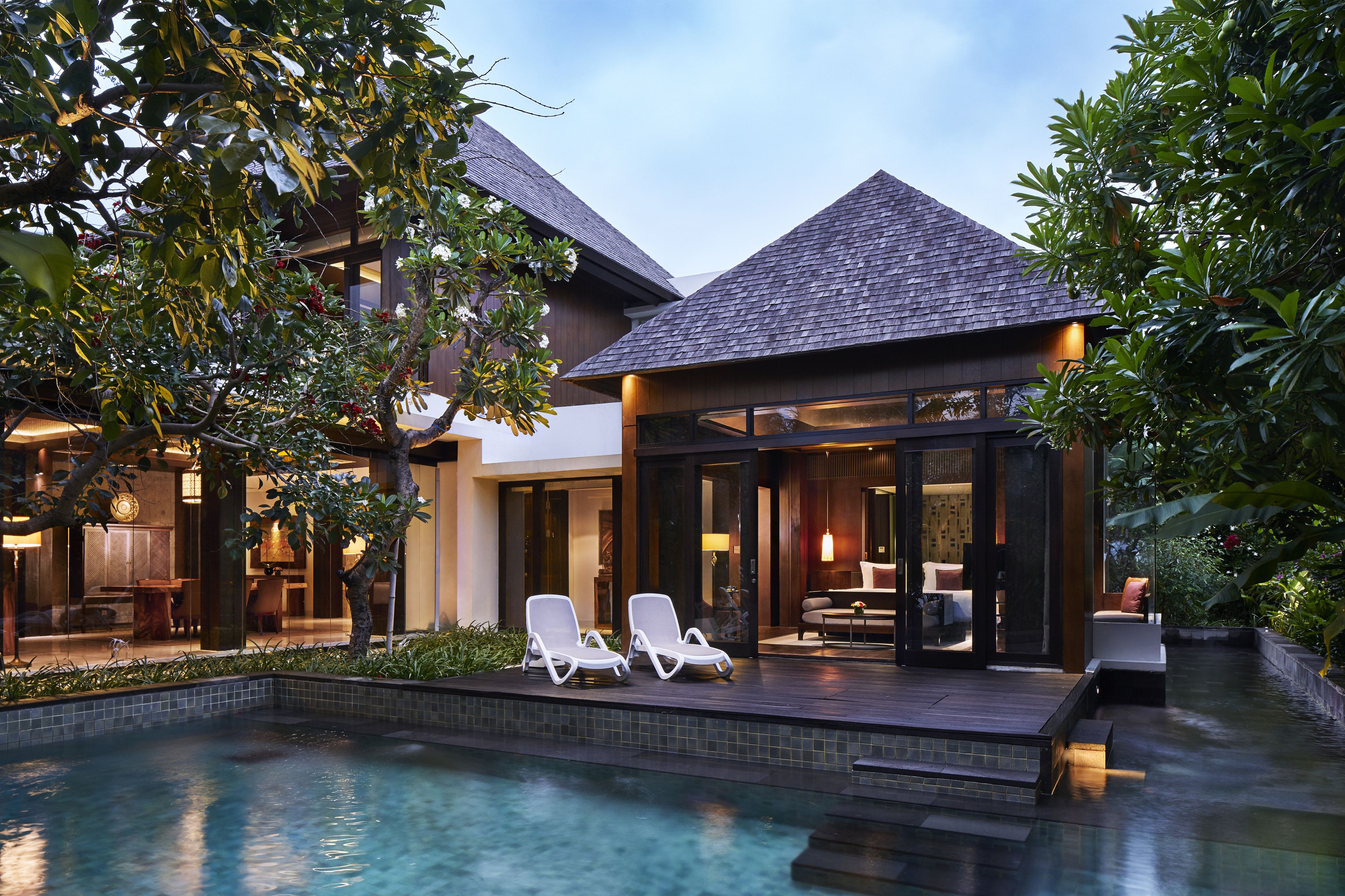 The Anvaya Beach Resort Bali