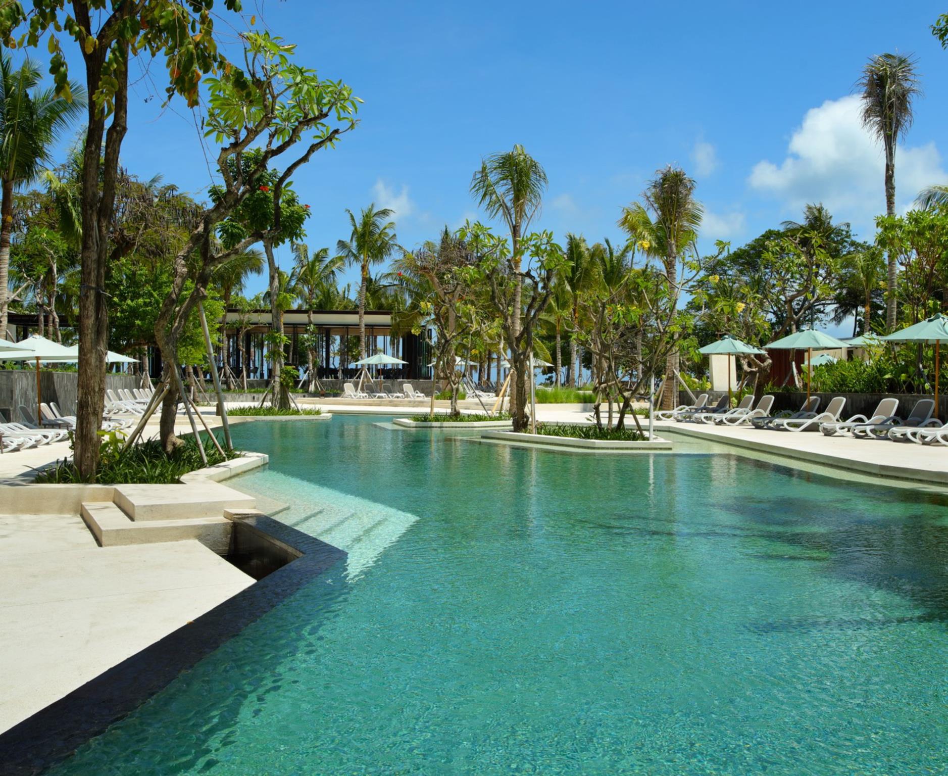 The Anvaya Beach Resort Bali