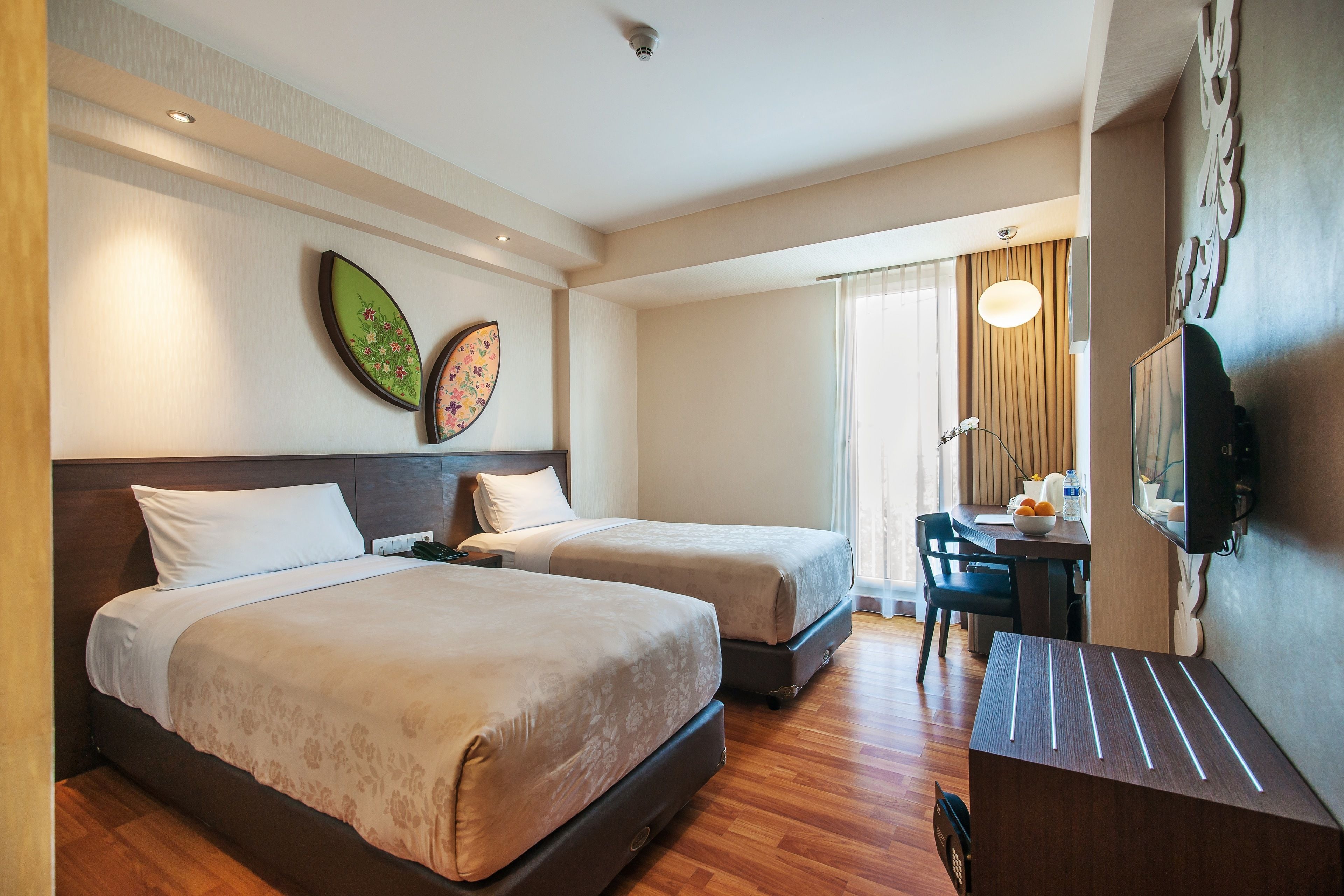The Atanaya Hotel