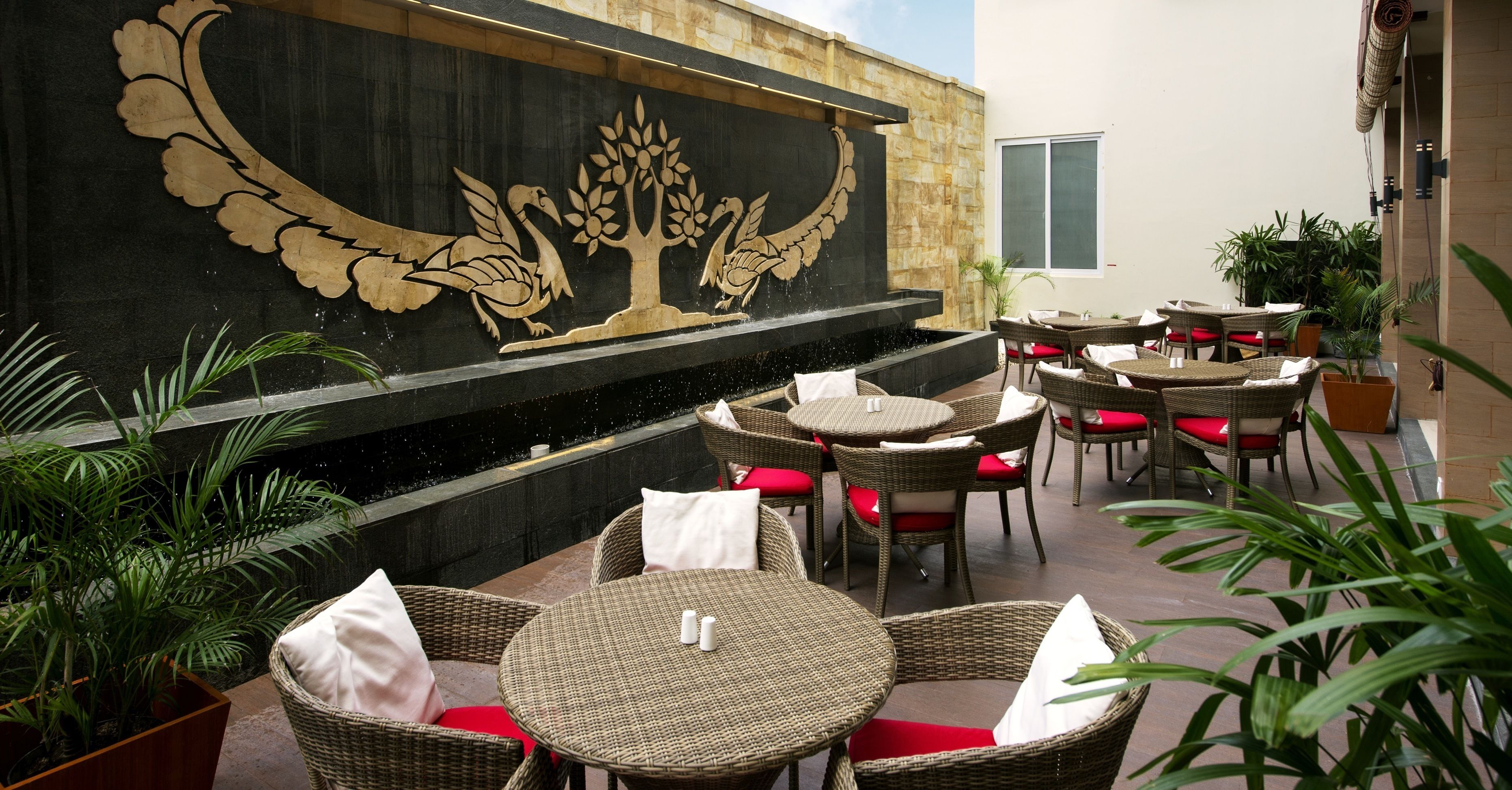 The Atanaya Hotel