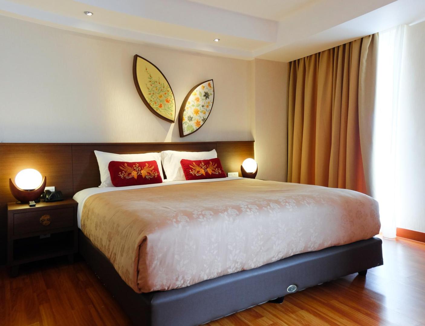 The Atanaya Hotel