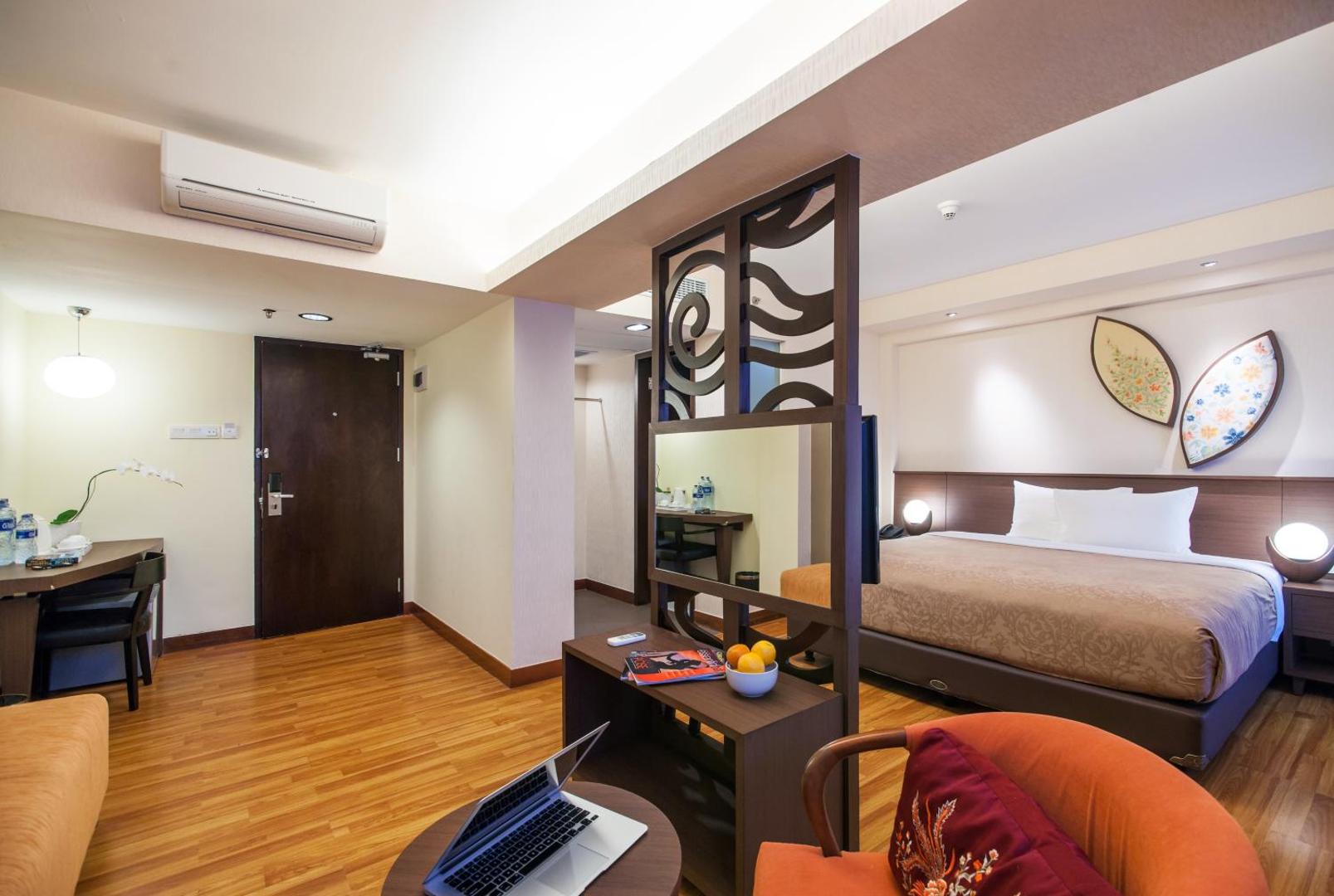 The Atanaya Hotel