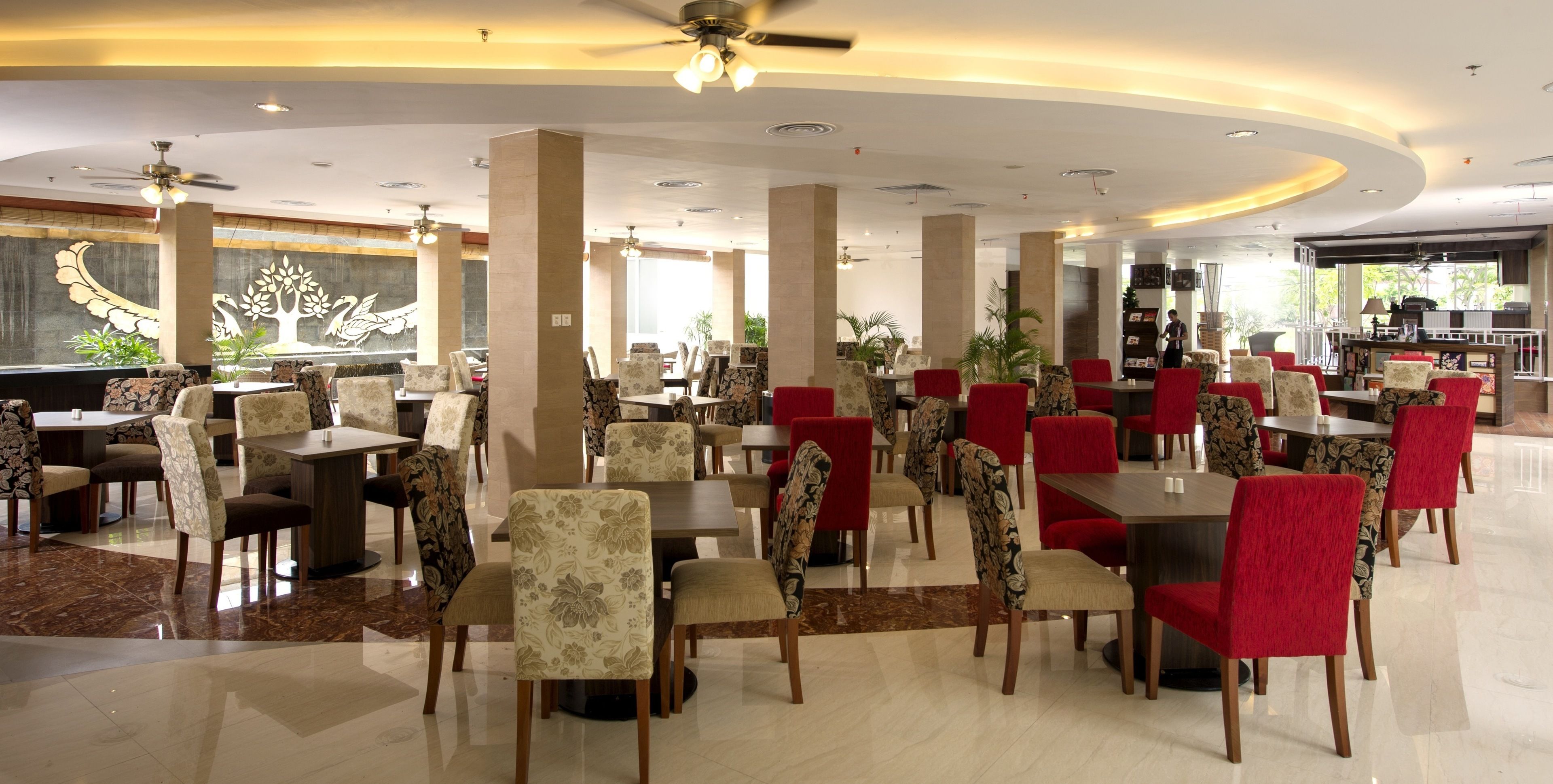 The Atanaya Hotel