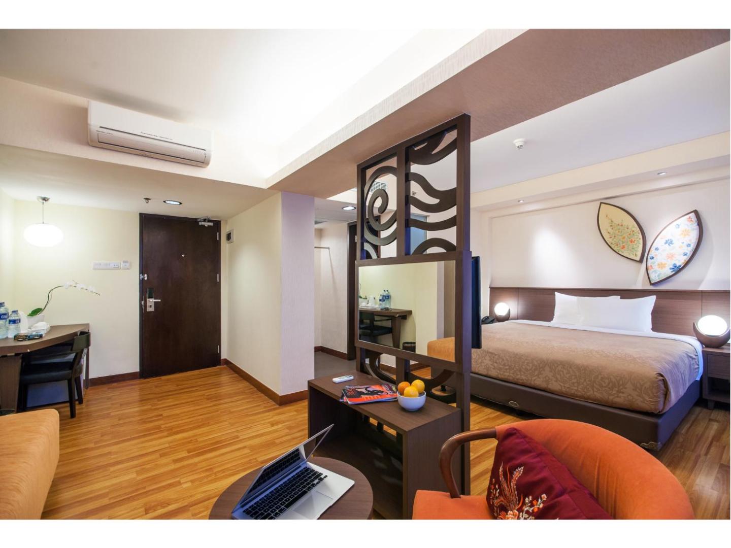 The Atanaya Hotel
