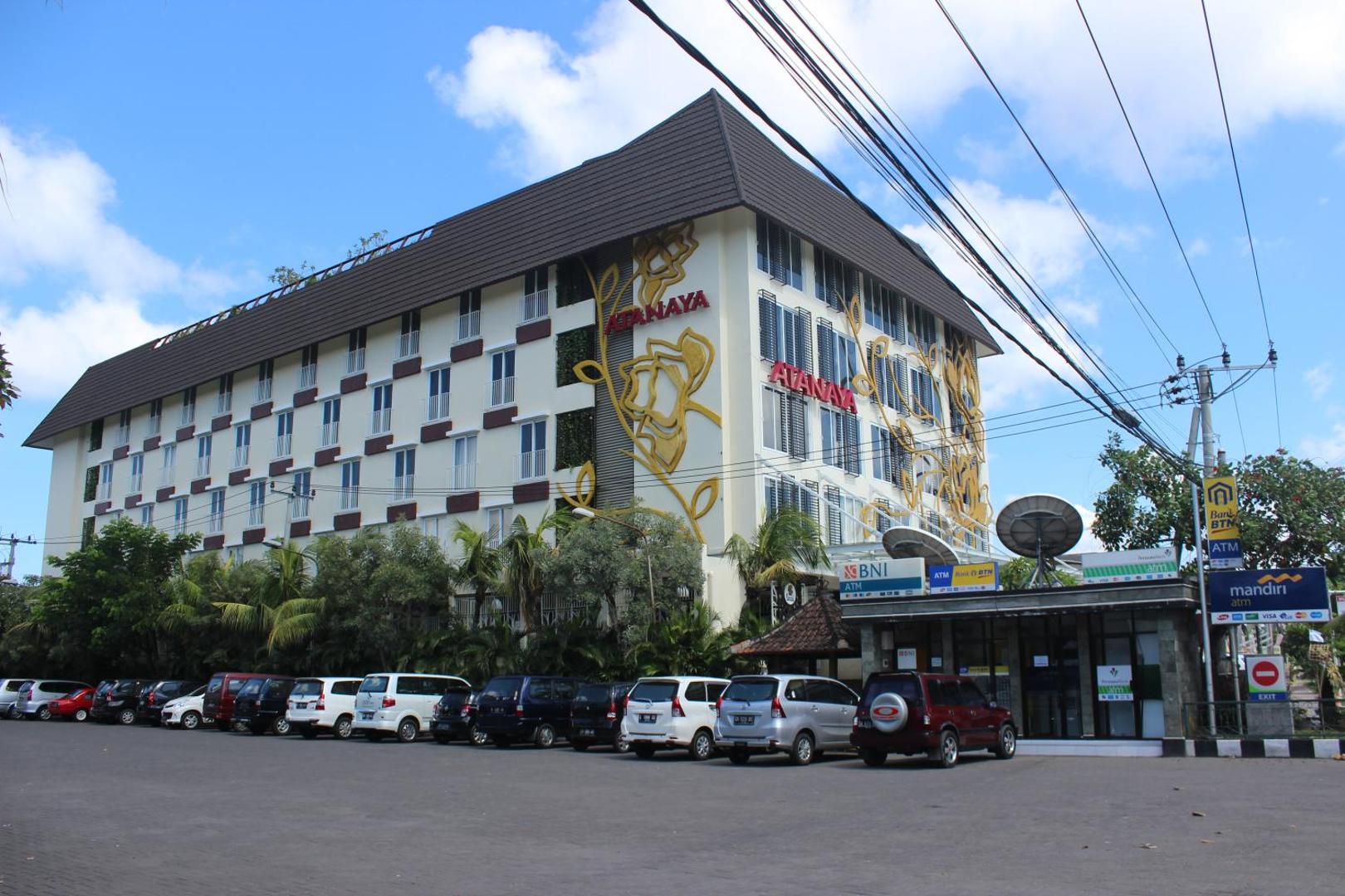 The Atanaya Hotel