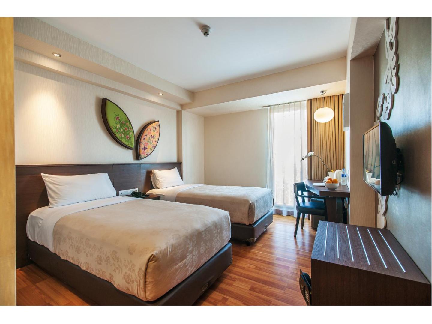 The Atanaya Hotel