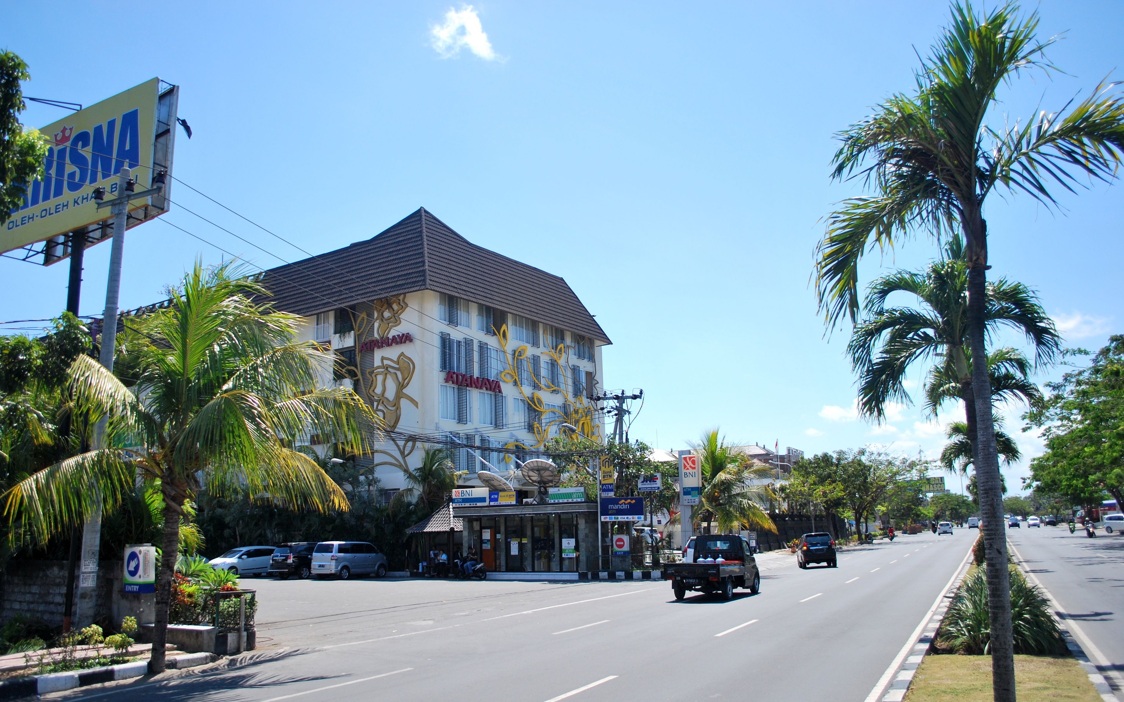 The Atanaya Hotel