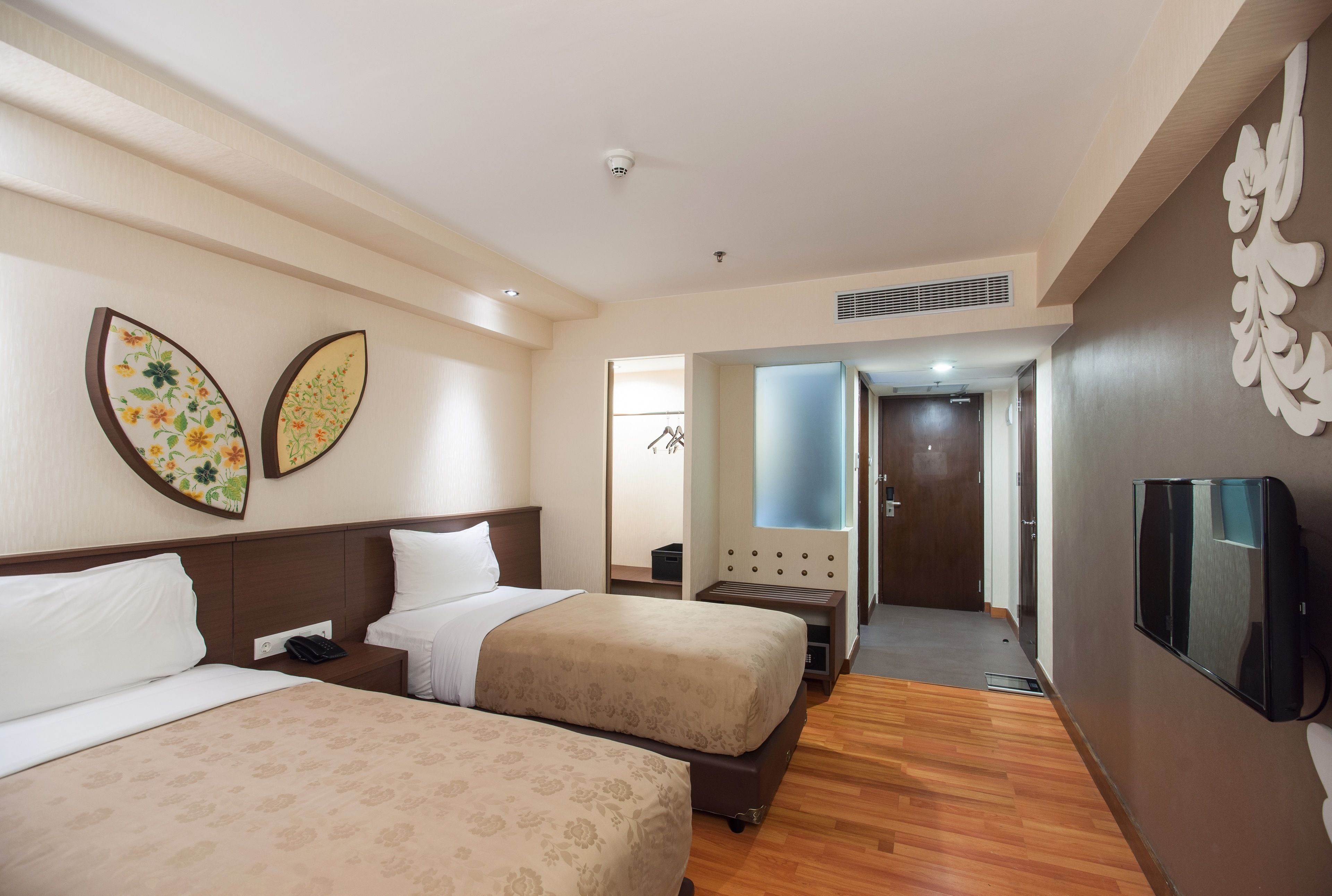 The Atanaya Hotel