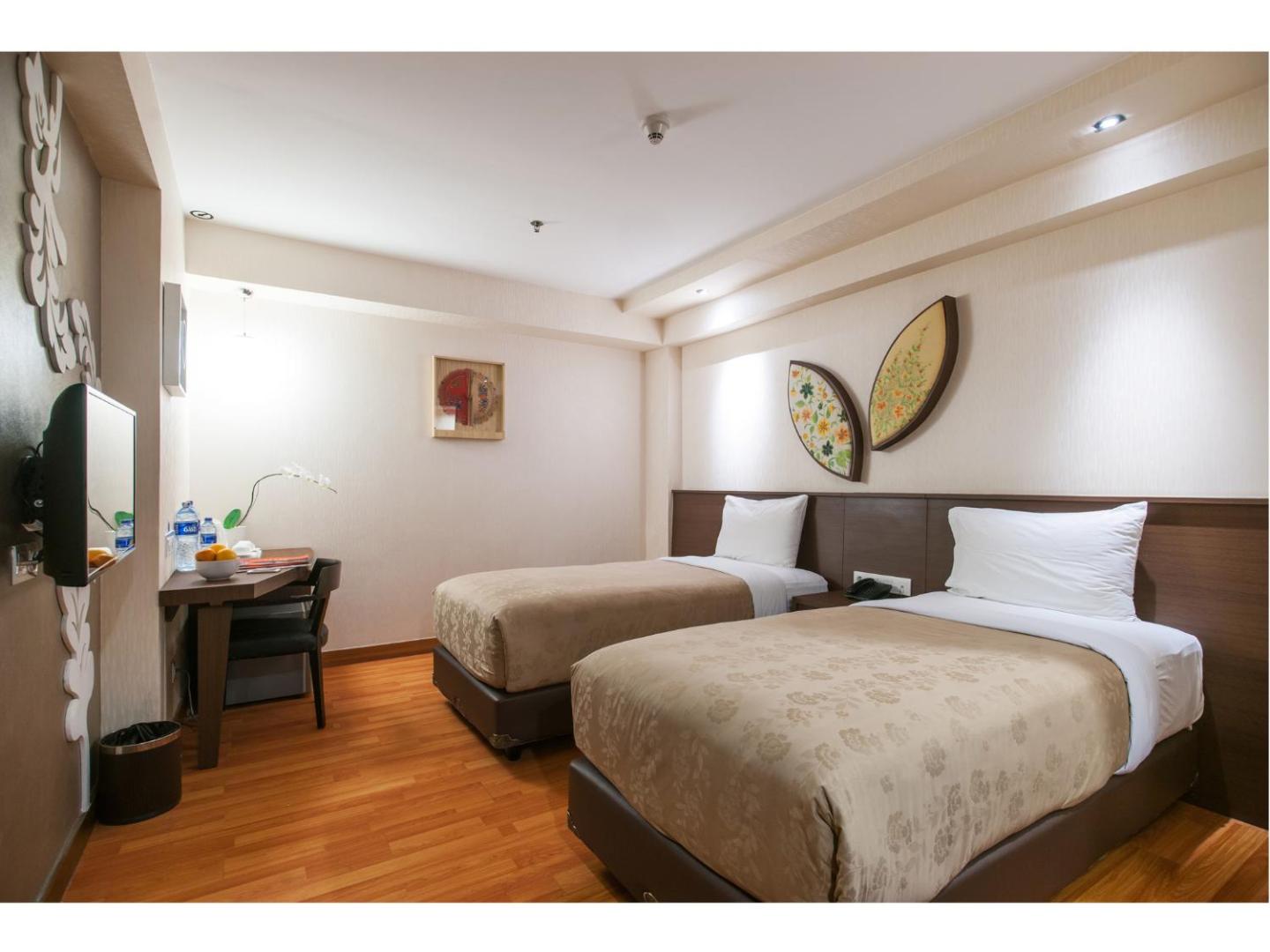The Atanaya Hotel