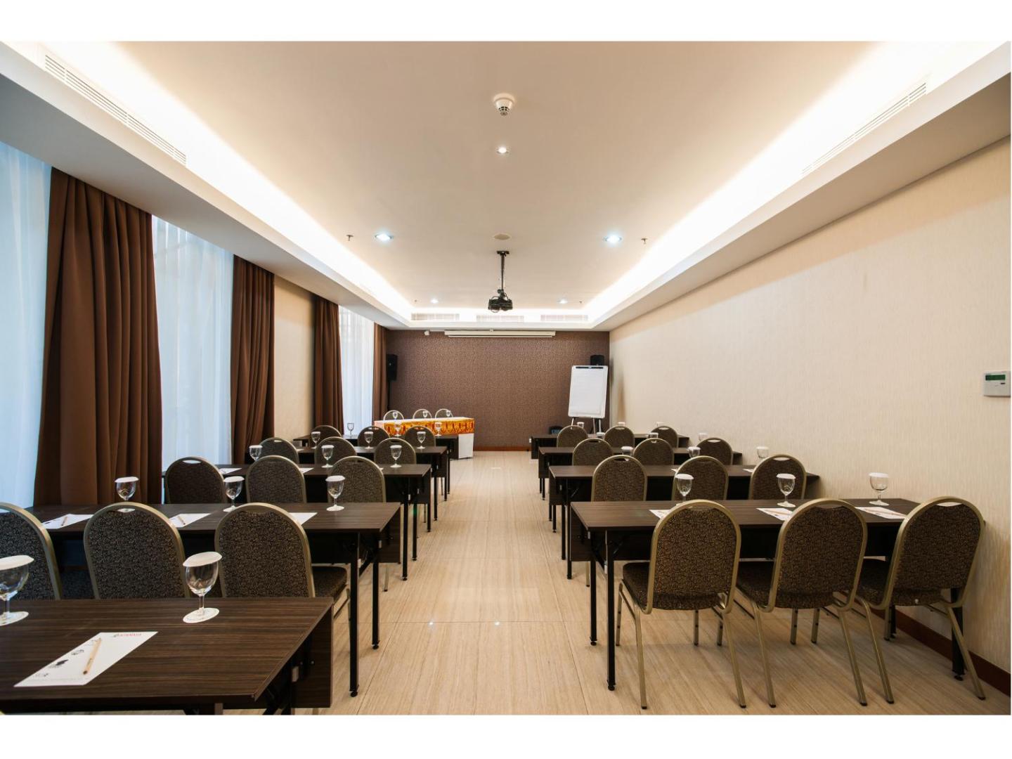 The Atanaya Hotel