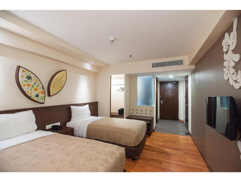 The Atanaya Hotel