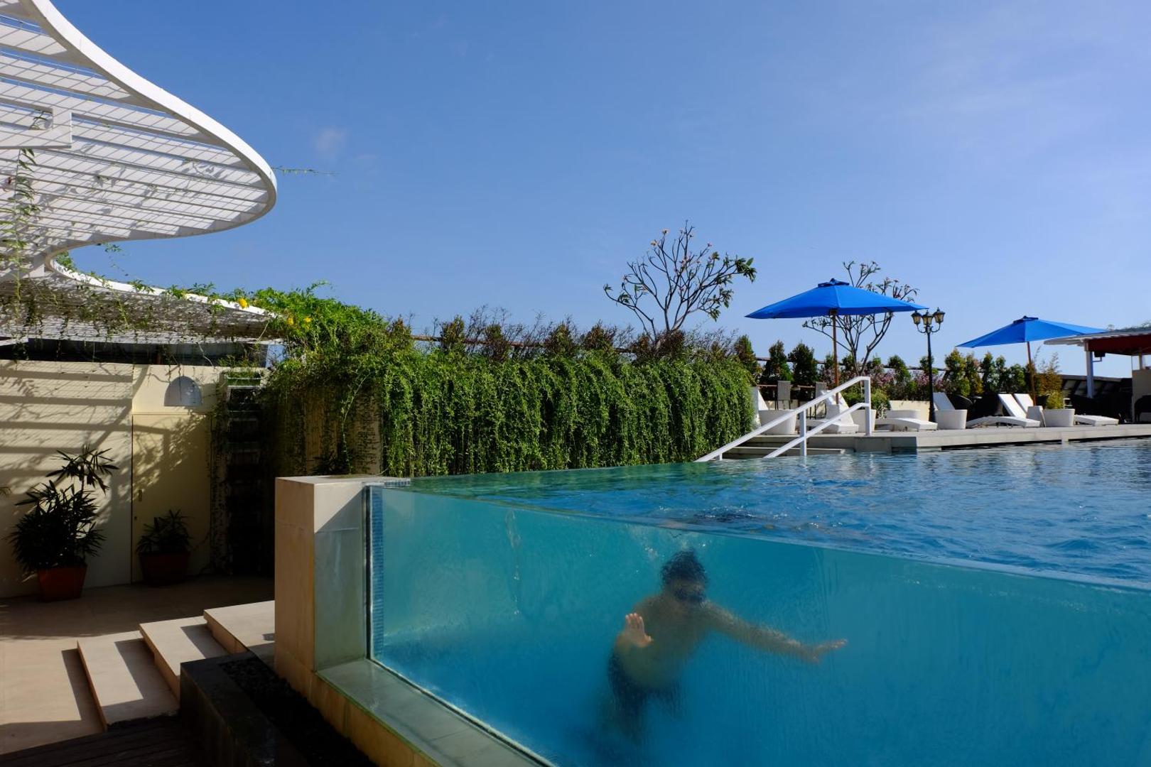 The Atanaya Hotel