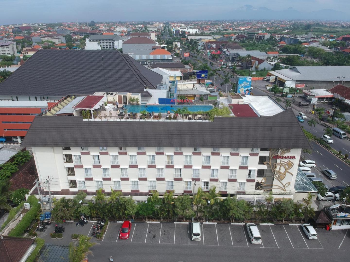 The Atanaya Hotel