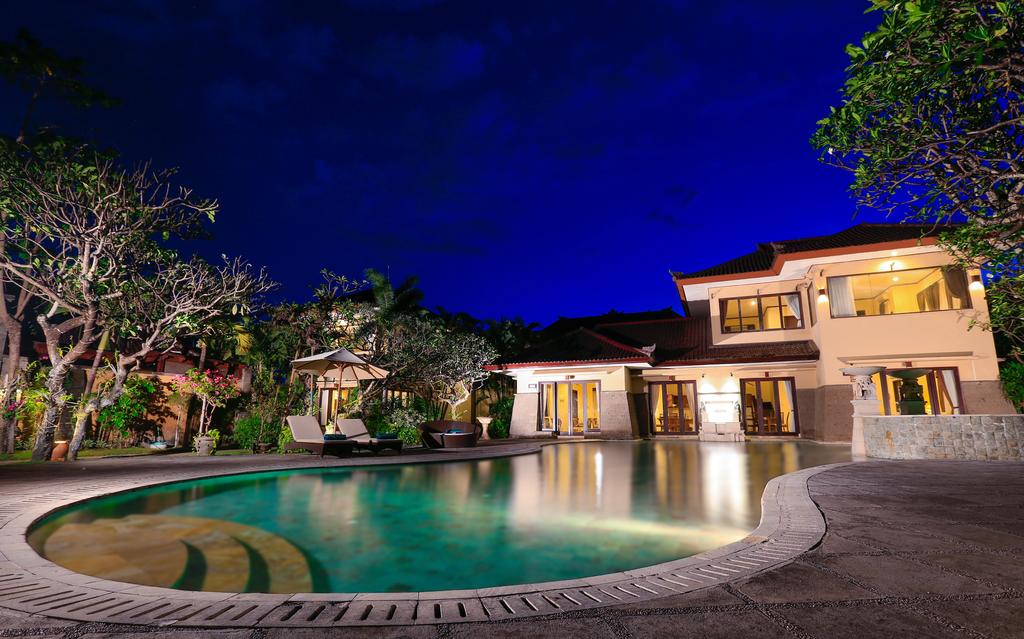 The Citta Luxury Residence