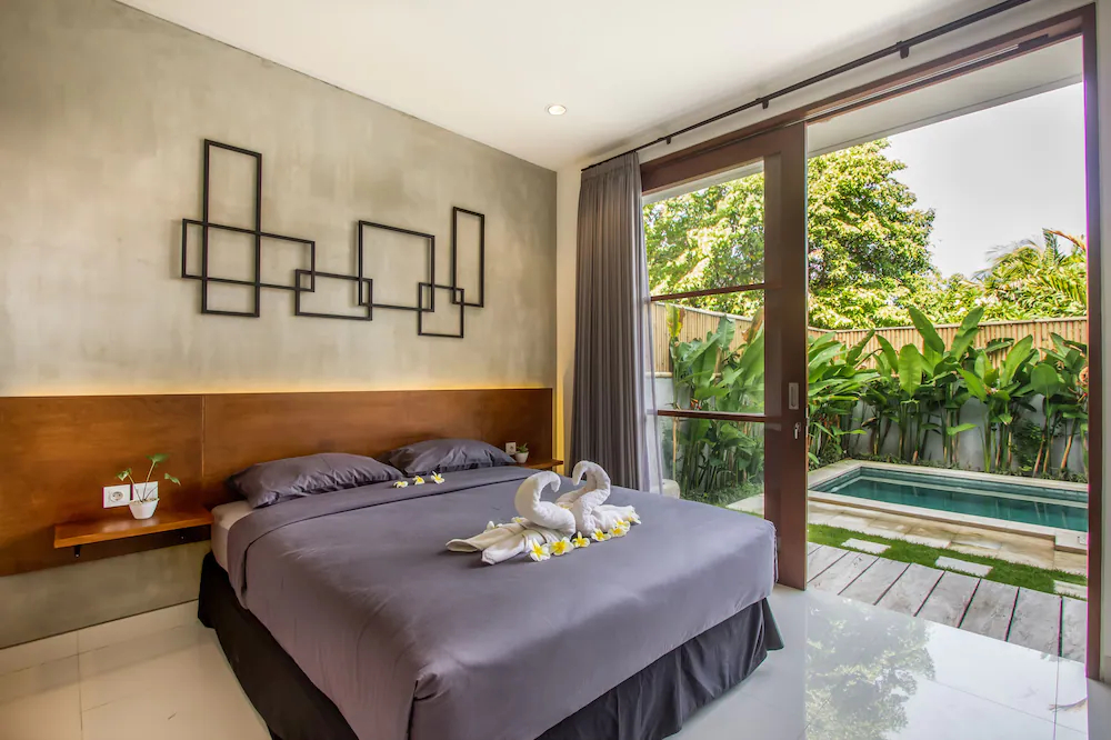 The Jero 18 Kuta Guest House