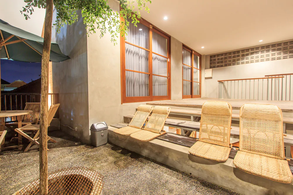 The Jero 18 Kuta Guest House