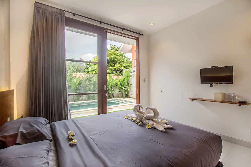 The Jero 18 Kuta Guest House