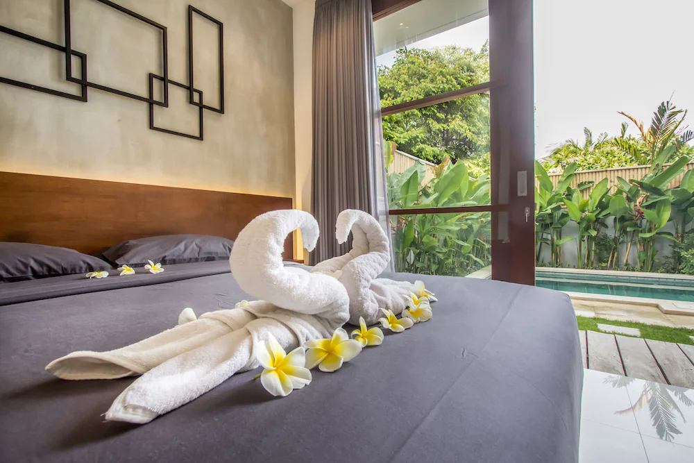 The Jero 18 Kuta Guest House