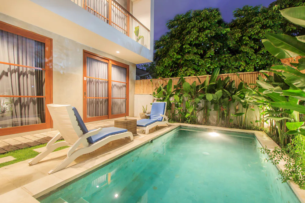 The Jero 18 Kuta Guest House
