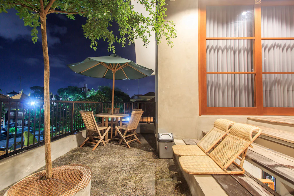 The Jero 18 Kuta Guest House