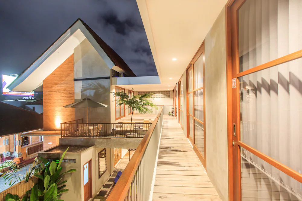 The Jero 18 Kuta Guest House