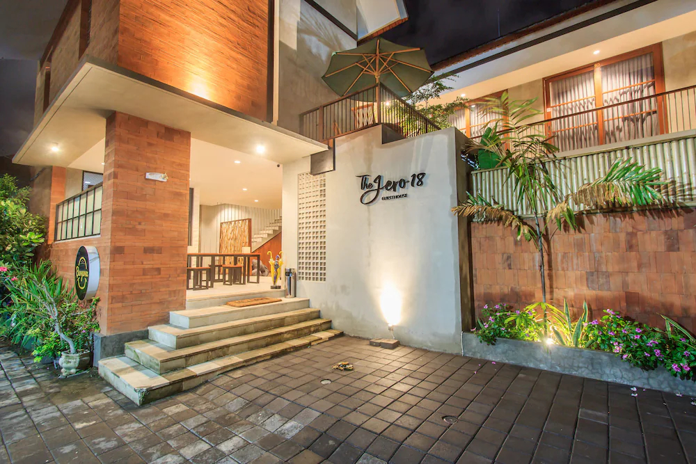 The Jero 18 Kuta Guest House