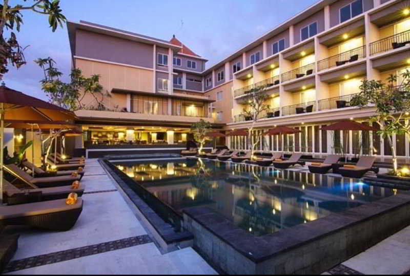 The Kana Kuta Hotel