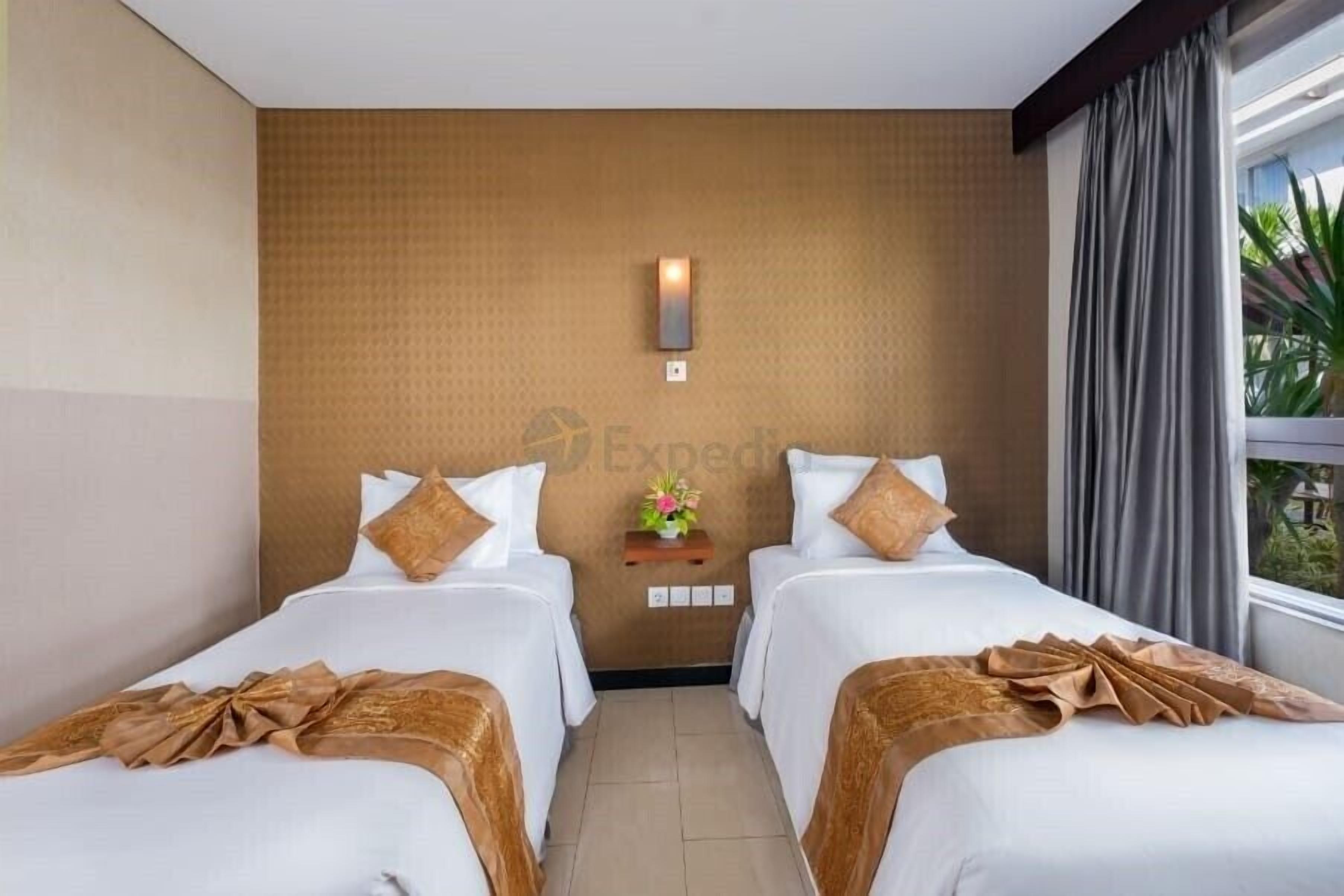 The Kanjeng Suites Kuta Galeria - Bali