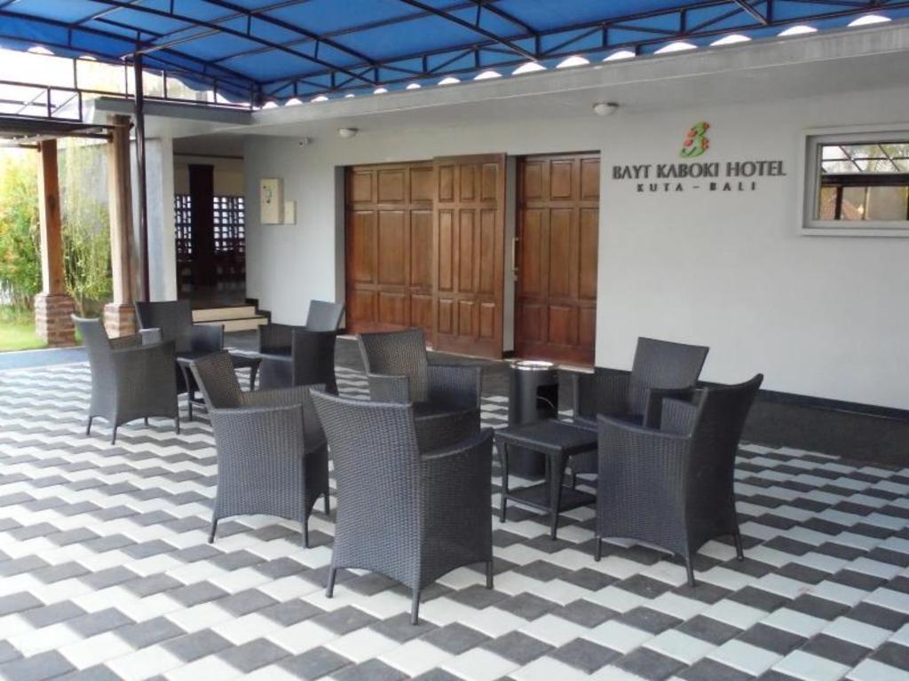 The Kanjeng Suites Kuta Galeria - Bali