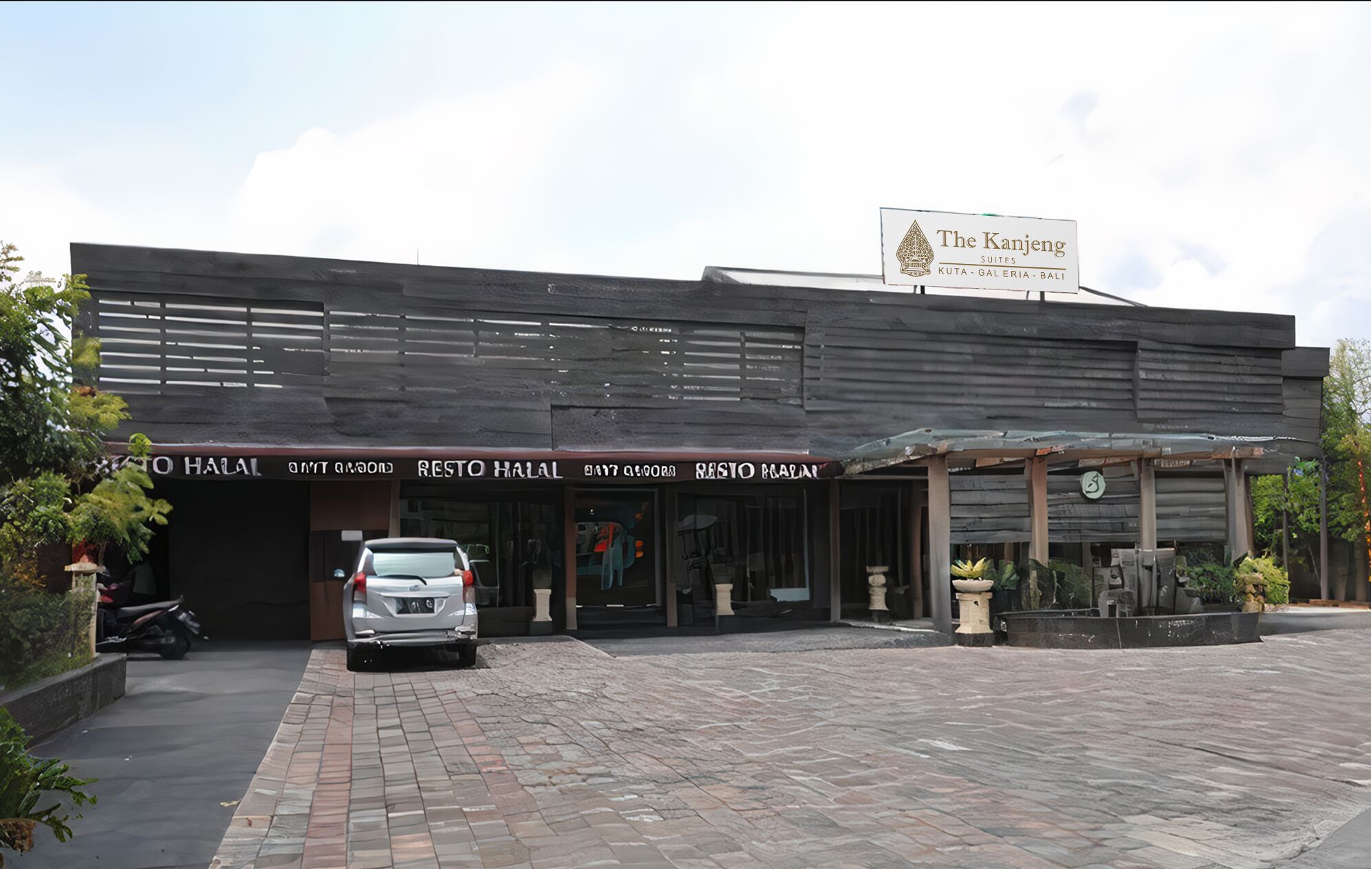 The Kanjeng Suites Kuta Galeria - Bali