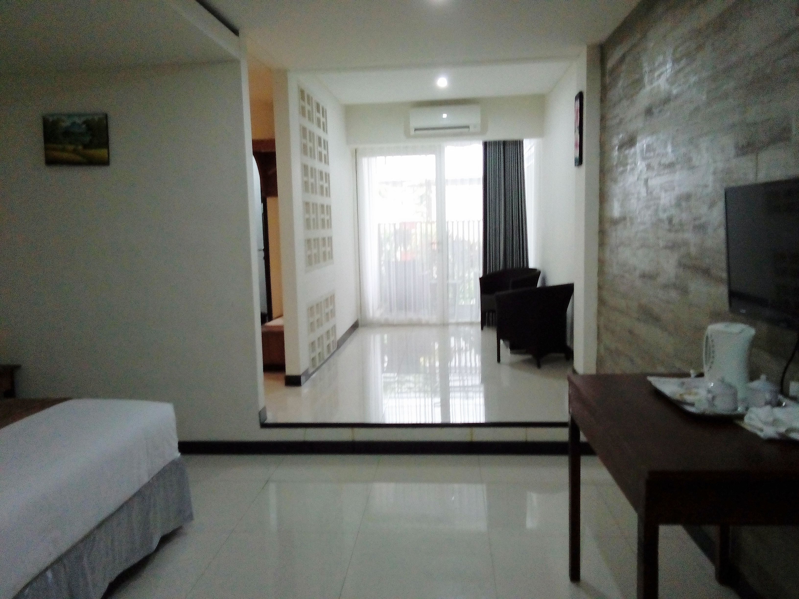 The Kanjeng Suites Kuta Galeria - Bali