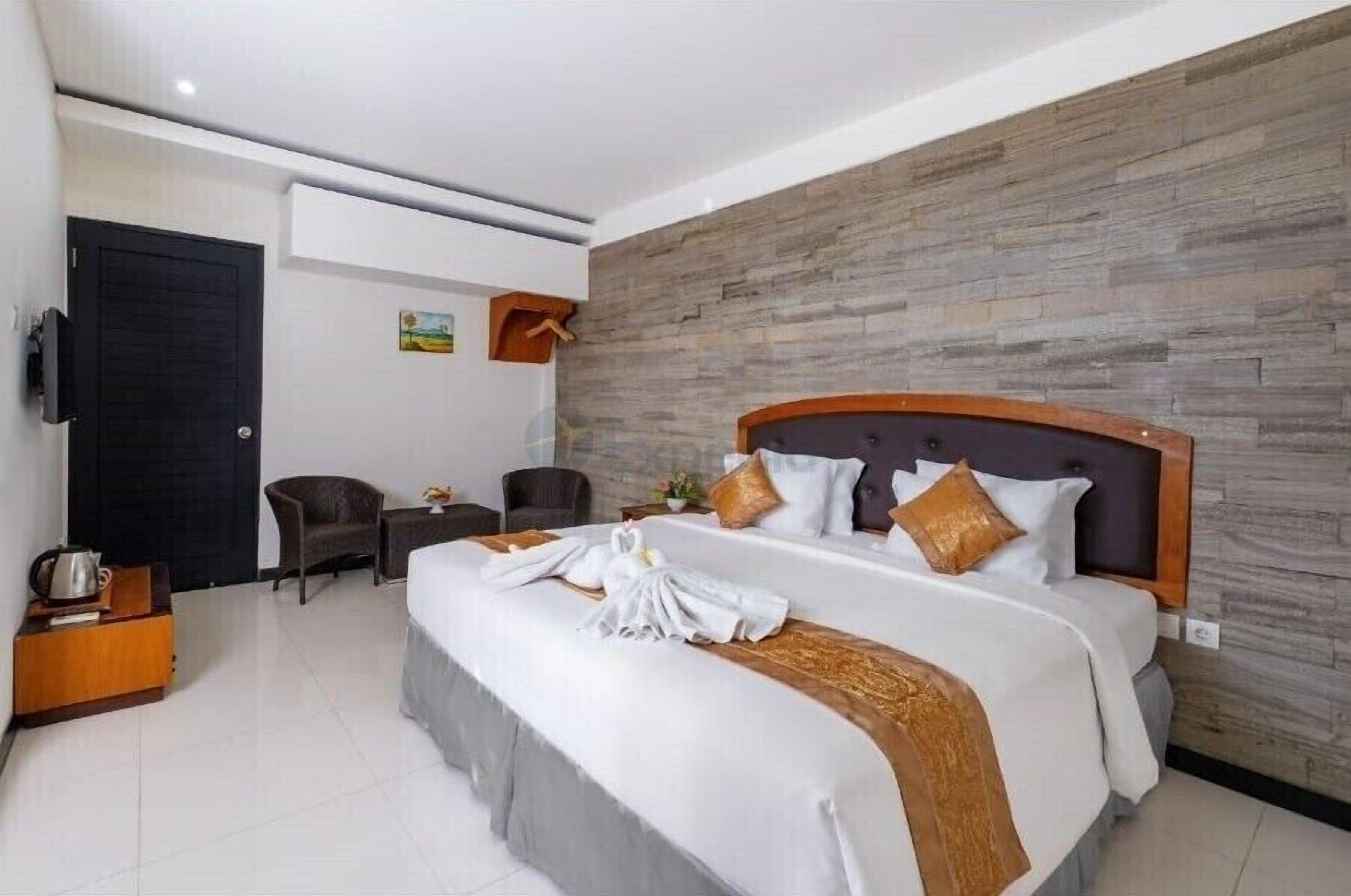 The Kanjeng Suites Kuta Galeria - Bali