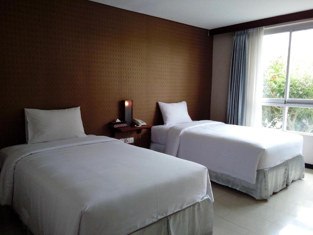 The Kanjeng Suites Kuta Galeria - Bali