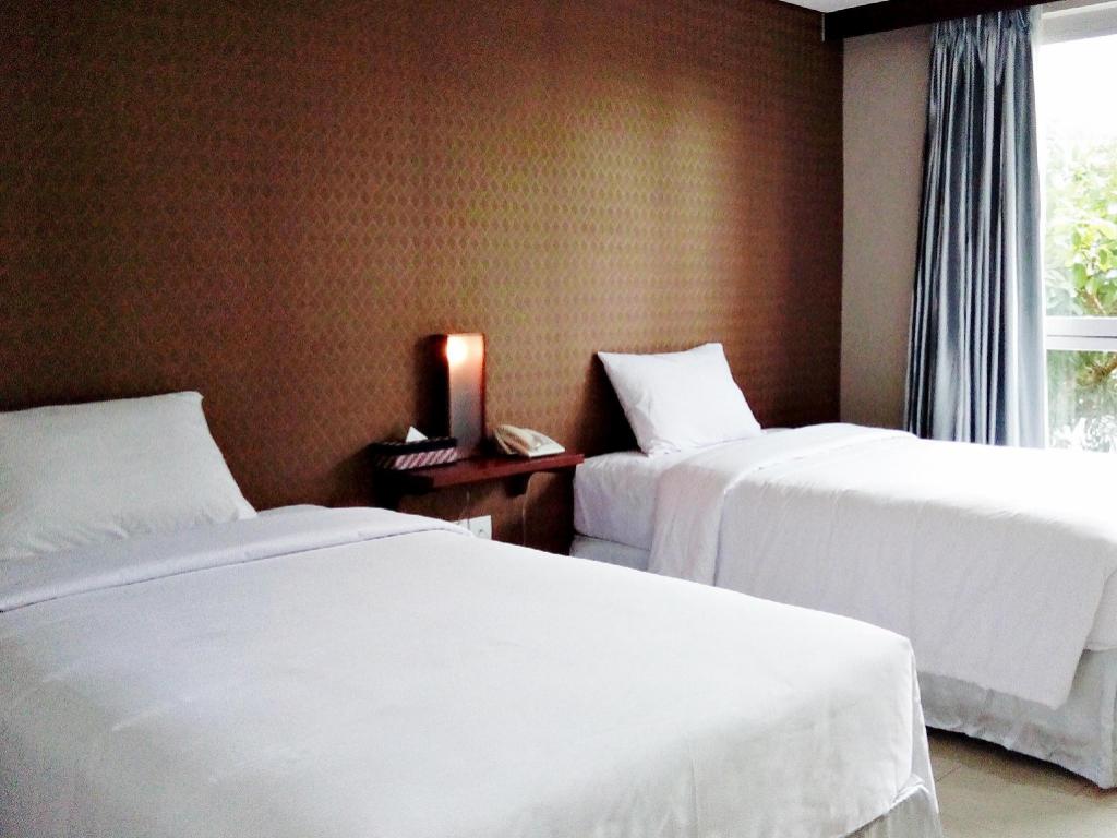 The Kanjeng Suites Kuta Galeria - Bali