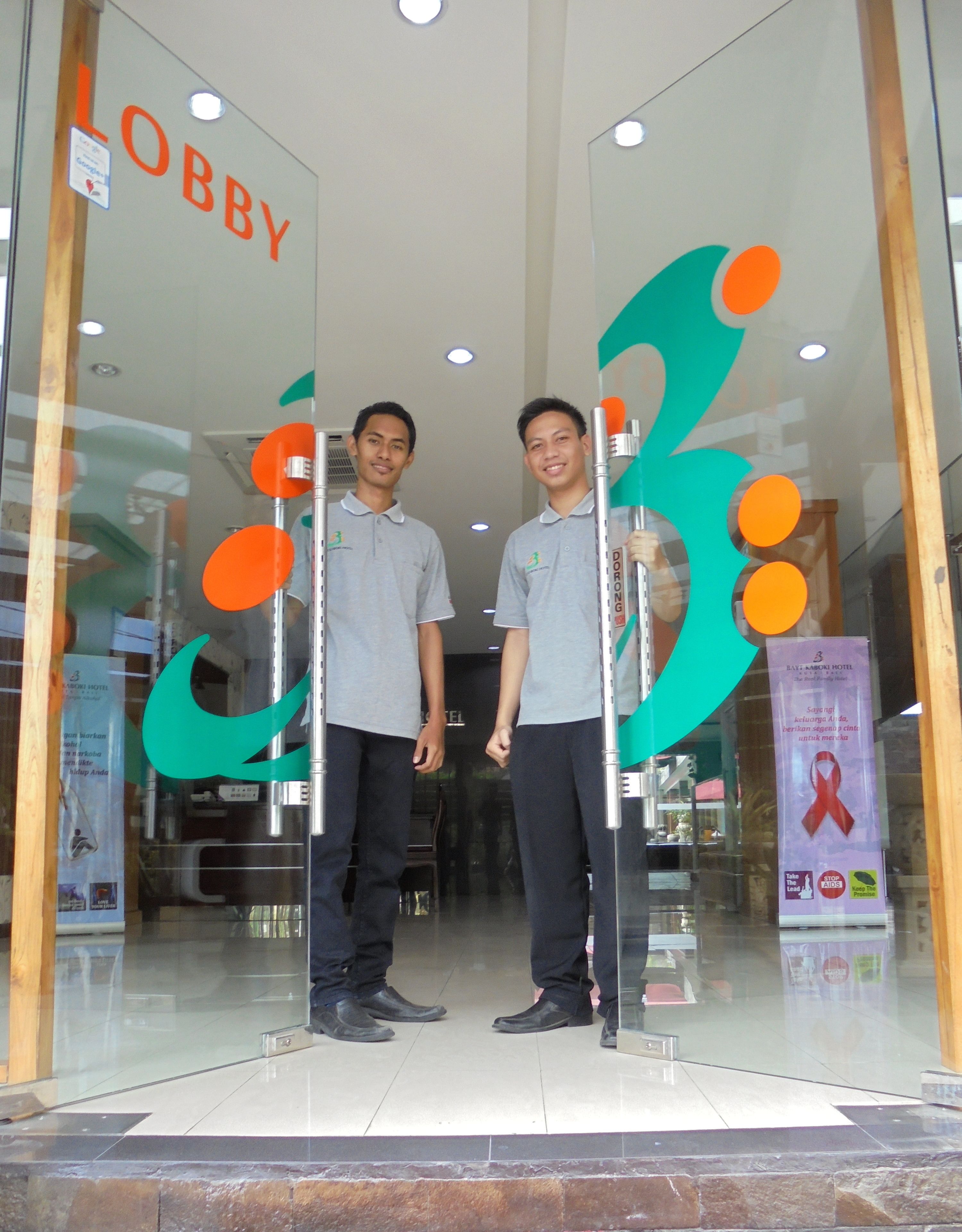 The Kanjeng Suites Kuta Galeria - Bali