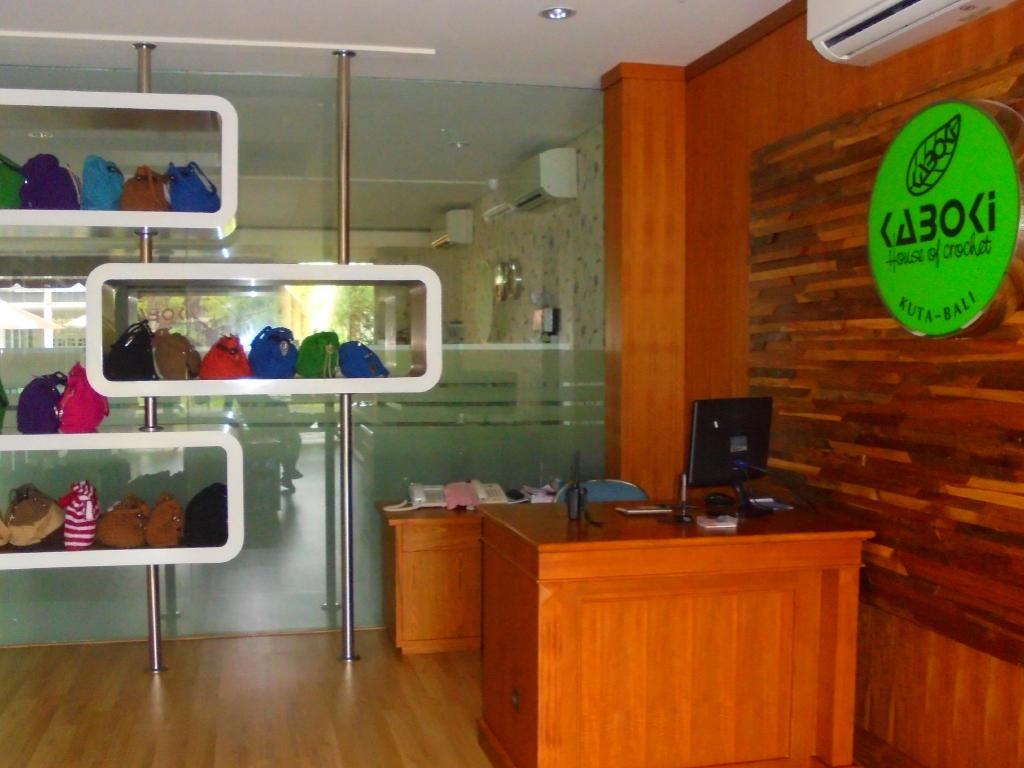 The Kanjeng Suites Kuta Galeria - Bali