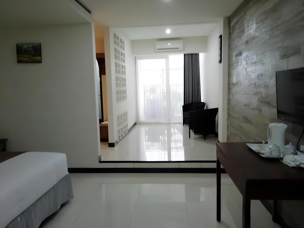 The Kanjeng Suites Kuta Galeria - Bali
