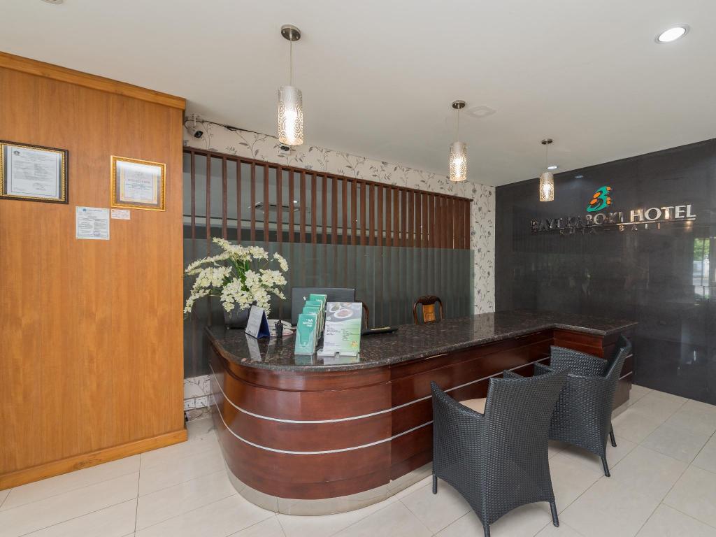 The Kanjeng Suites Kuta Galeria - Bali