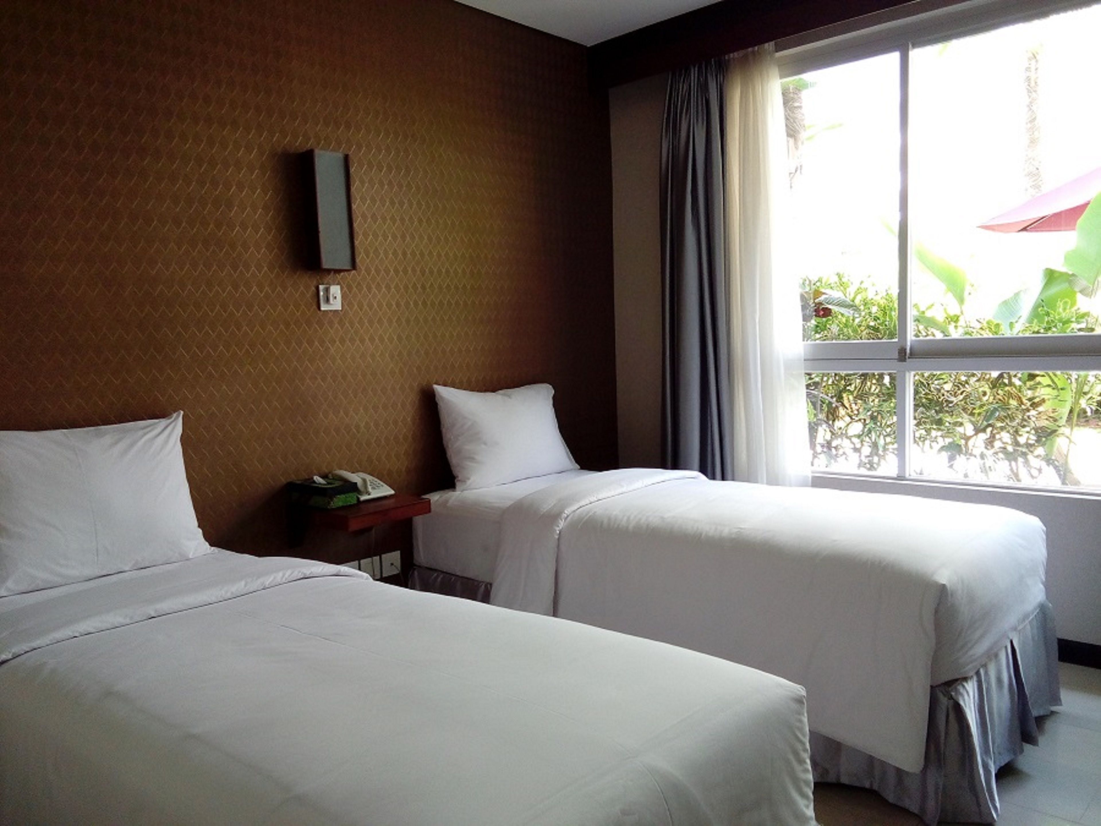 The Kanjeng Suites Kuta Galeria - Bali