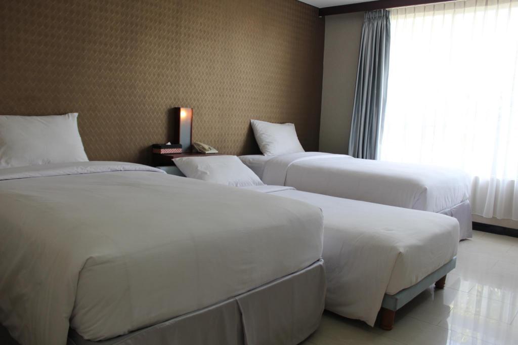 The Kanjeng Suites Kuta Galeria - Bali