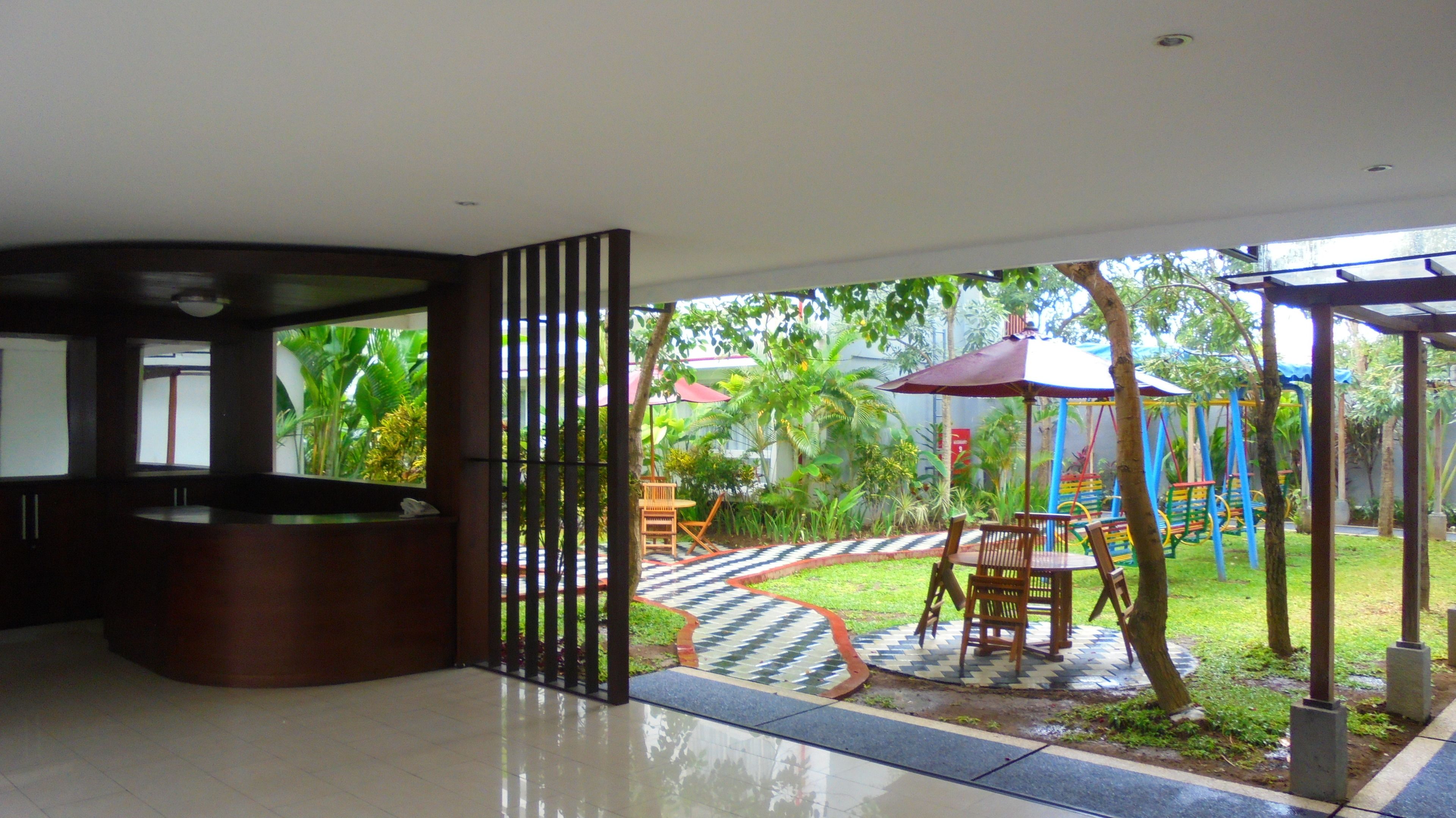The Kanjeng Suites Kuta Galeria - Bali