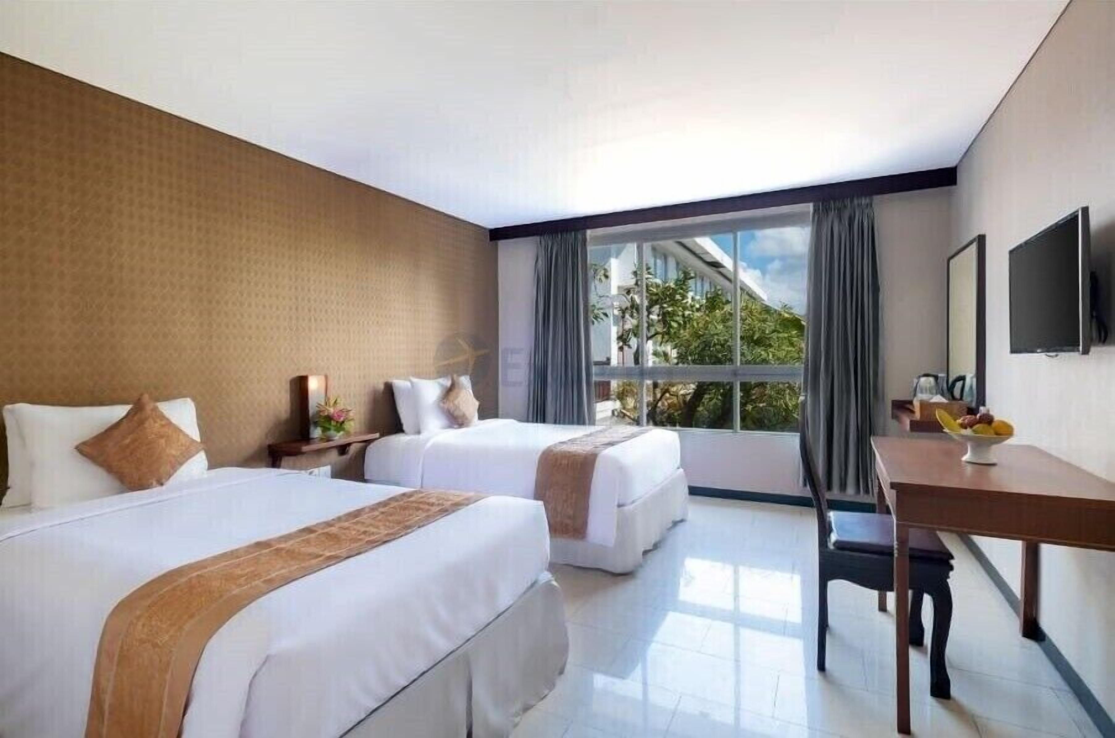 The Kanjeng Suites Kuta Galeria - Bali