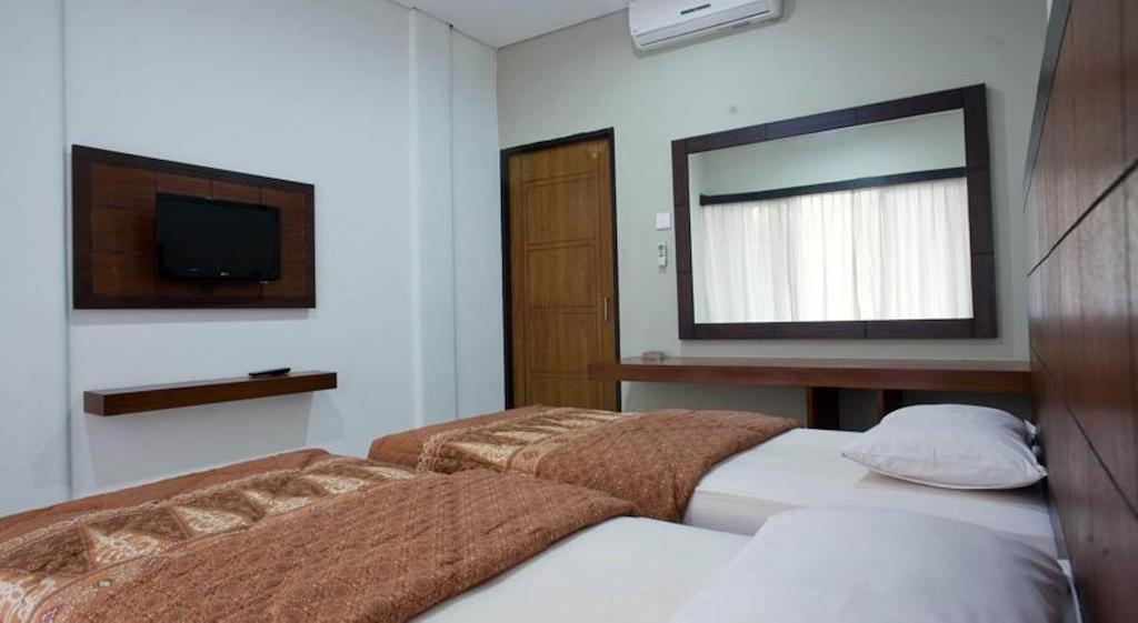 The Kubu Hotel